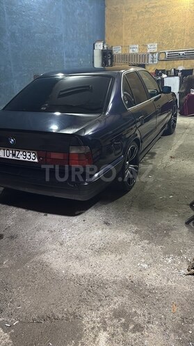 BMW 520 1995, 236,000 km - 2.0 l - Bakı