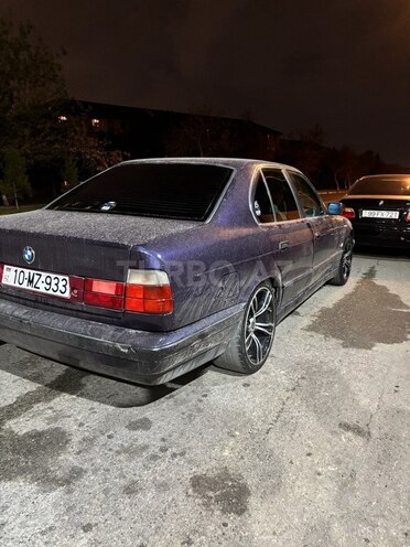 BMW 520 1995, 236,000 km - 2.0 l - Bakı