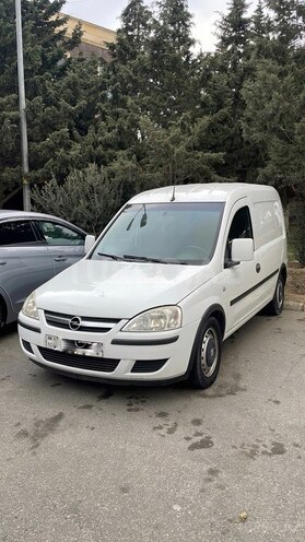 Opel Combo 2010, 340,000 km - 1.3 l - Bakı