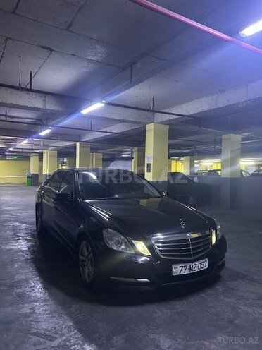 Mercedes E 200 2011, 265,000 km - 1.8 l - Bakı