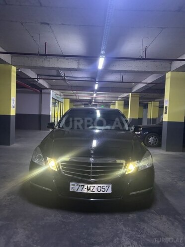 Mercedes E 200 2011, 265,000 km - 1.8 l - Bakı