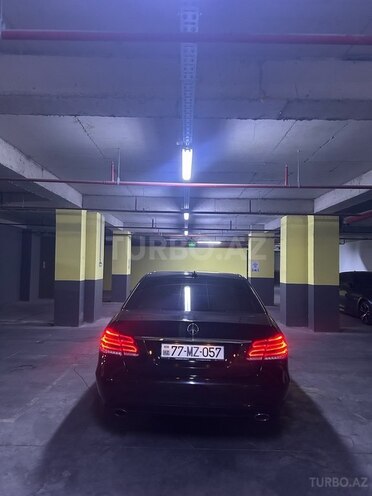 Mercedes E 200 2011, 265,000 km - 1.8 l - Bakı