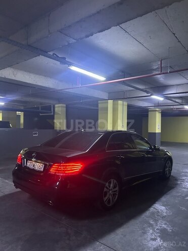 Mercedes E 200 2011, 265,000 km - 1.8 l - Bakı