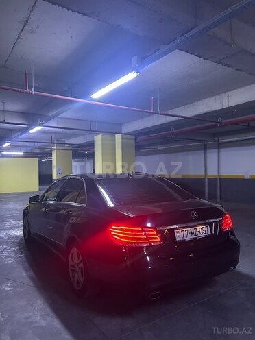Mercedes E 200 2011, 265,000 km - 1.8 l - Bakı
