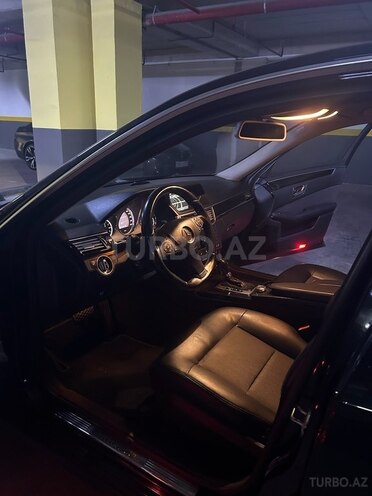Mercedes E 200 2011, 265,000 km - 1.8 l - Bakı