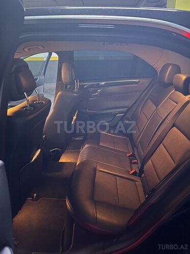 Mercedes E 200 2011, 265,000 km - 1.8 l - Bakı