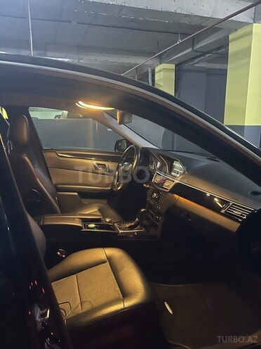Mercedes E 200 2011, 265,000 km - 1.8 l - Bakı