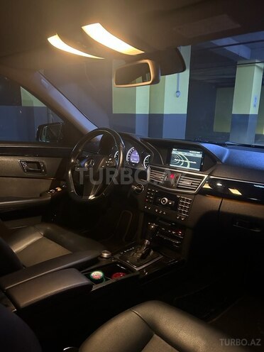 Mercedes E 200 2011, 265,000 km - 1.8 l - Bakı