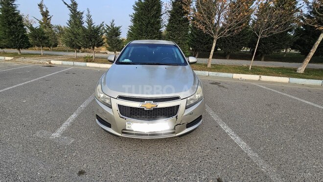 Chevrolet Cruze 2012, 260,532 km - 1.4 l - Sumqayıt