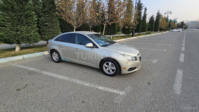 Chevrolet Cruze 2012, 260,532 km - 1.4 l - Sumqayıt