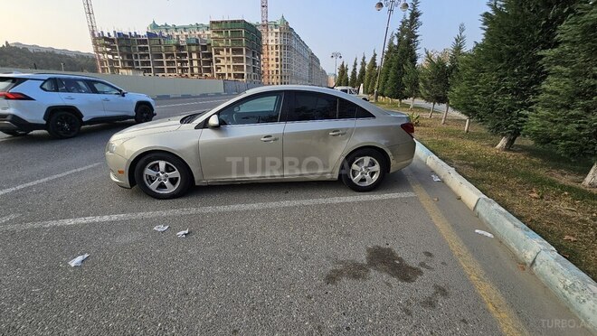 Chevrolet Cruze 2012, 260,532 km - 1.4 l - Sumqayıt
