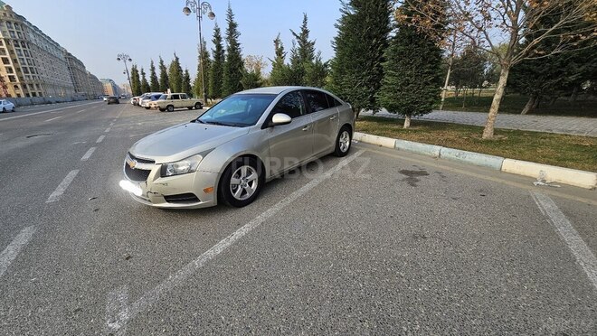 Chevrolet Cruze 2012, 260,532 km - 1.4 l - Sumqayıt