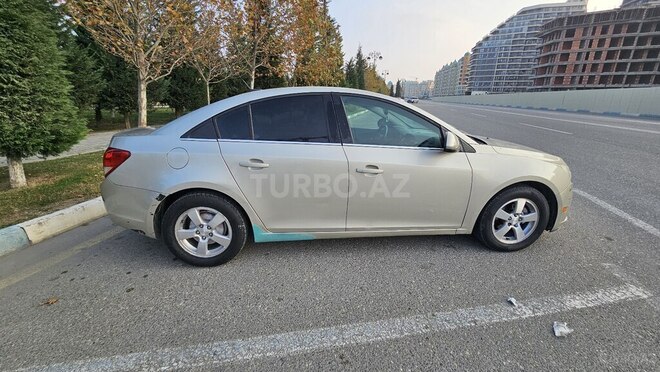 Chevrolet Cruze 2012, 260,532 km - 1.4 l - Sumqayıt