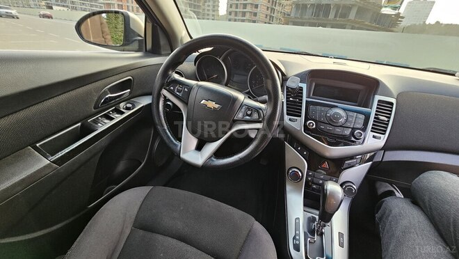 Chevrolet Cruze 2012, 260,532 km - 1.4 l - Sumqayıt