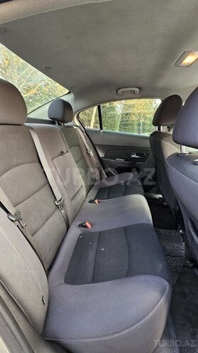Chevrolet Cruze 2012, 260,532 km - 1.4 l - Sumqayıt