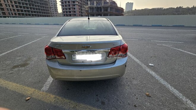 Chevrolet Cruze 2012, 260,532 km - 1.4 l - Sumqayıt