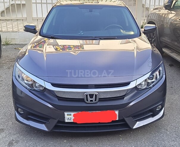 Honda Civic 2018, 145,500 km - 1.5 l - Bakı