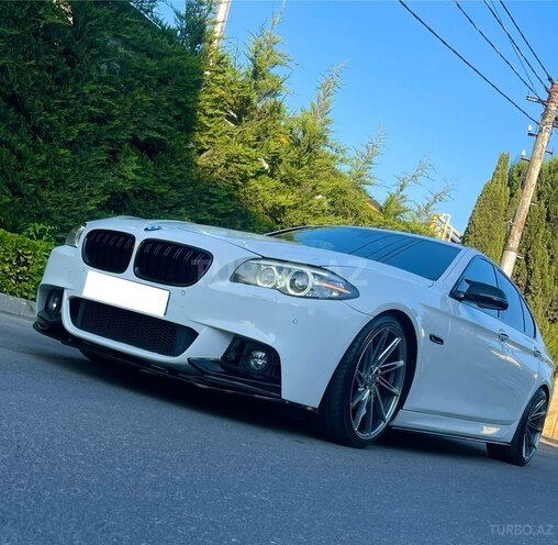 BMW 528 2015, 160,000 km - 2.0 l - Bakı