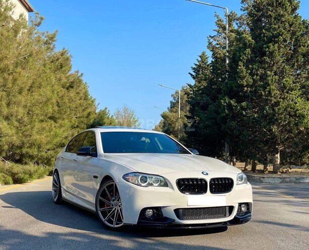 BMW 528 2015, 160,000 km - 2.0 l - Bakı