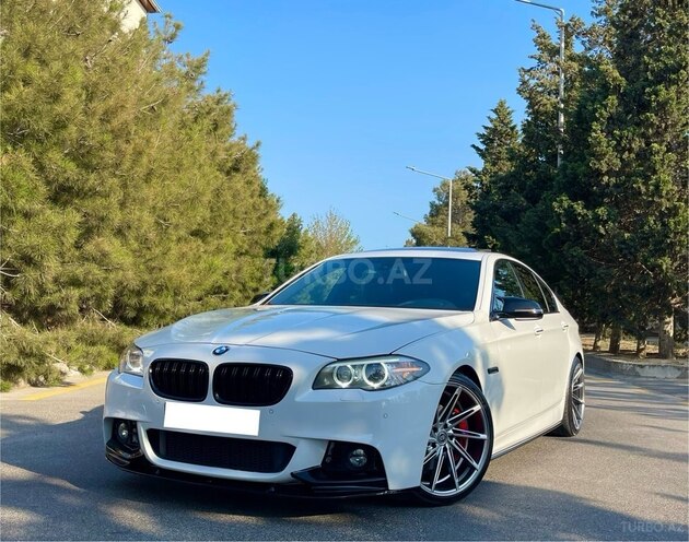 BMW 528 2015, 160,000 km - 2.0 l - Bakı