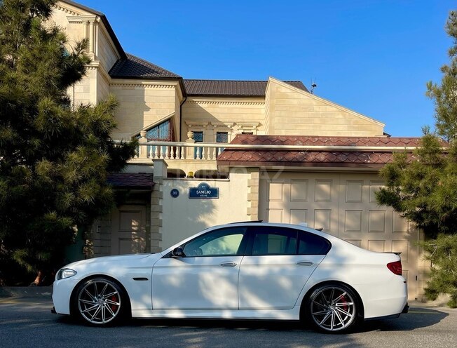 BMW 528 2015, 160,000 km - 2.0 l - Bakı