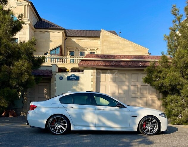 BMW 528 2015, 160,000 km - 2.0 l - Bakı