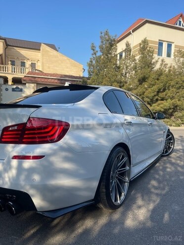 BMW 528 2015, 160,000 km - 2.0 l - Bakı