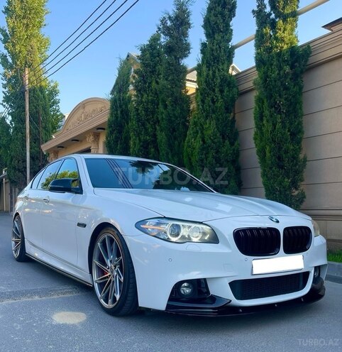 BMW 528 2015, 160,000 km - 2.0 l - Bakı