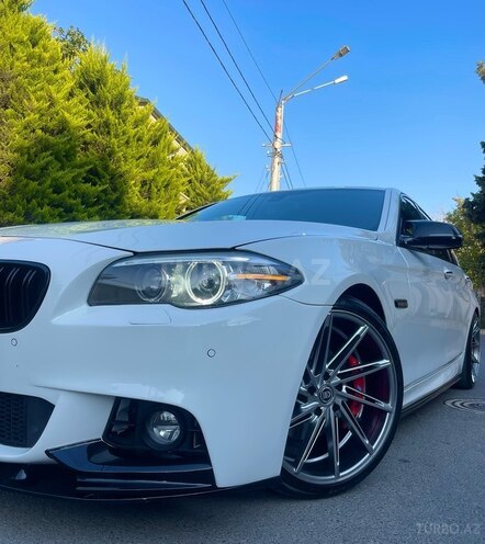 BMW 528 2015, 160,000 km - 2.0 l - Bakı