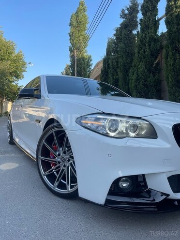 BMW 528 2015, 160,000 km - 2.0 l - Bakı