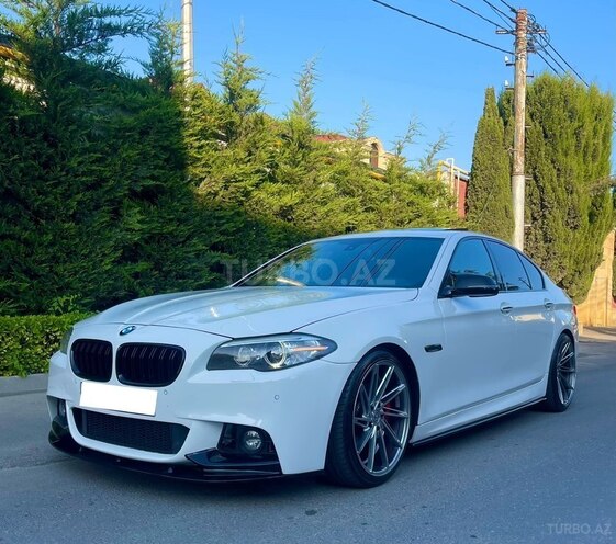 BMW 528 2015, 160,000 km - 2.0 l - Bakı