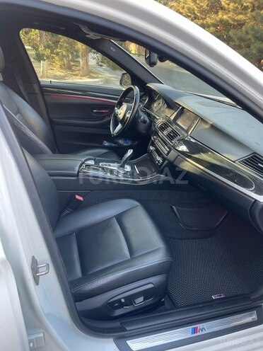 BMW 528 2015, 160,000 km - 2.0 l - Bakı