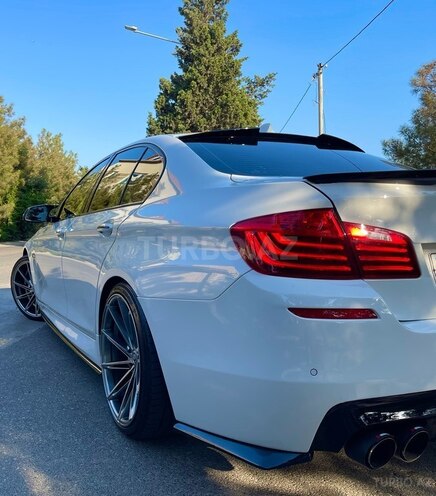 BMW 528 2015, 160,000 km - 2.0 l - Bakı