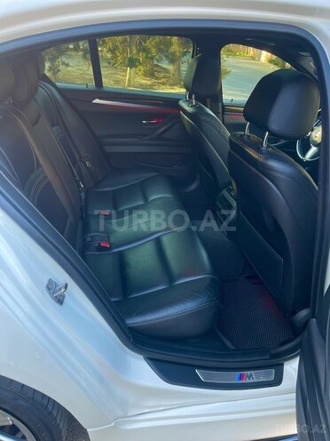 BMW 528 2015, 160,000 km - 2.0 l - Bakı