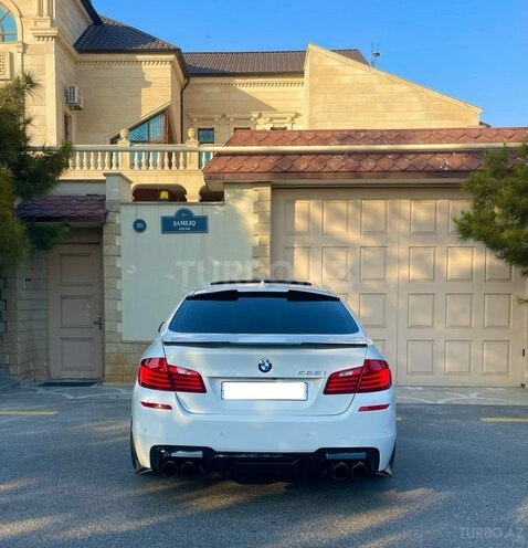 BMW 528 2015, 160,000 km - 2.0 l - Bakı