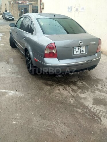 Volkswagen Passat 2003, 326,200 km - 1.8 l - Bakı