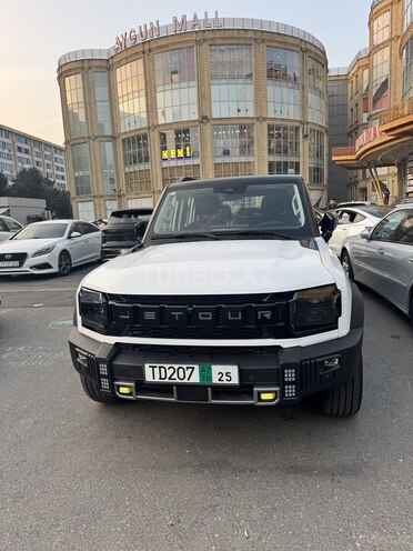 Jetour T2 2025, 0 km - 1.5 l - Bakı