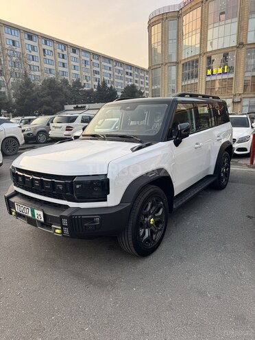 Jetour T2 2025, 0 km - 1.5 l - Bakı