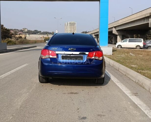 Chevrolet Cruze 2012, 280,000 km - 1.4 l - Bakı