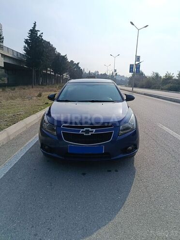 Chevrolet Cruze 2012, 280,000 km - 1.4 l - Bakı