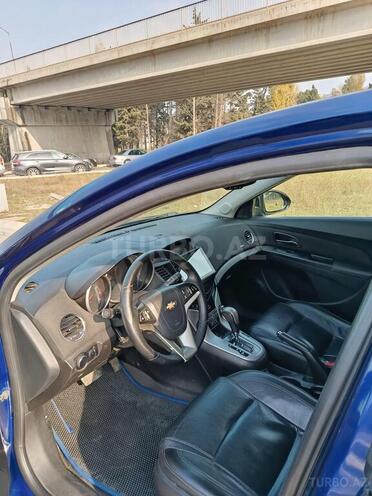 Chevrolet Cruze 2012, 280,000 km - 1.4 l - Bakı