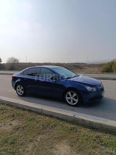 Chevrolet Cruze 2012, 280,000 km - 1.4 l - Bakı