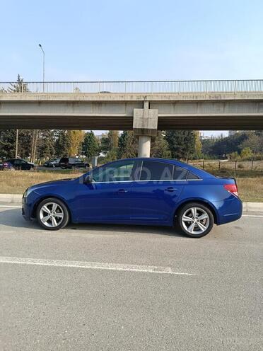 Chevrolet Cruze 2012, 280,000 km - 1.4 l - Bakı