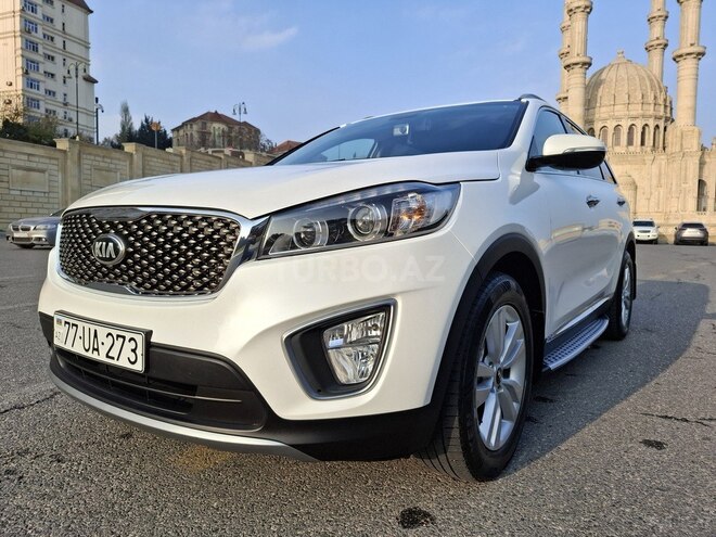 Kia Sorento 2015, 189,000 km - 2.0 l - Bakı