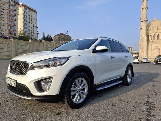 Kia Sorento 2015, 189,000 km - 2.0 l - Bakı
