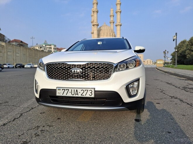 Kia Sorento 2015, 189,000 km - 2.0 l - Bakı