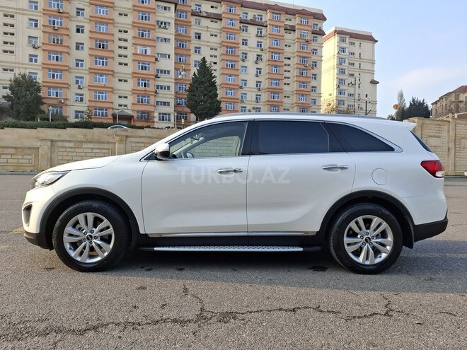 Kia Sorento 2015, 189,000 km - 2.0 l - Bakı