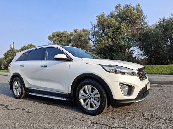 Kia Sorento 2015, 189,000 km - 2.0 l - Bakı