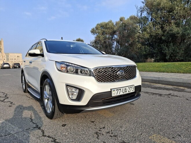 Kia Sorento 2015, 189,000 km - 2.0 l - Bakı
