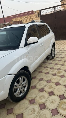 Hyundai Tucson 2007, 202,000 km - 2.0 l - Gəncə
